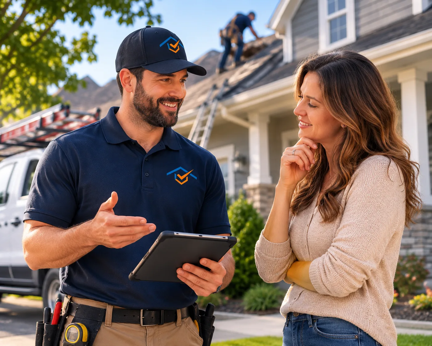 Roof Inspection FAQs in Tsaile, AZ